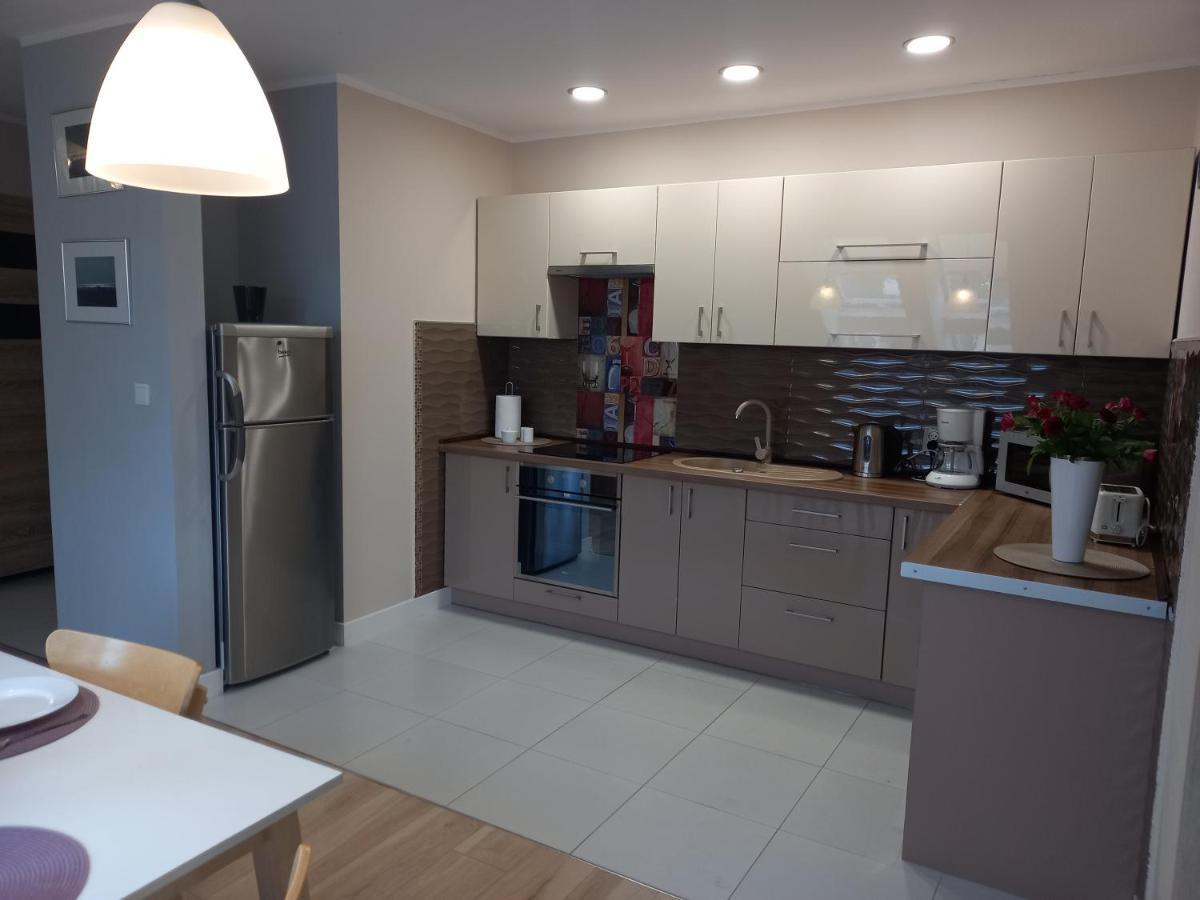 Apartament 130 Darlowko Dış mekan fotoğraf