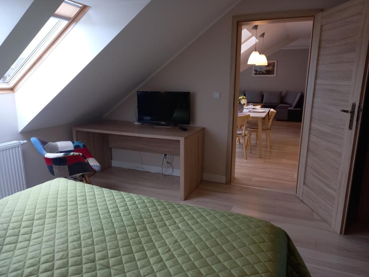 Apartament 130 Darlowko Dış mekan fotoğraf