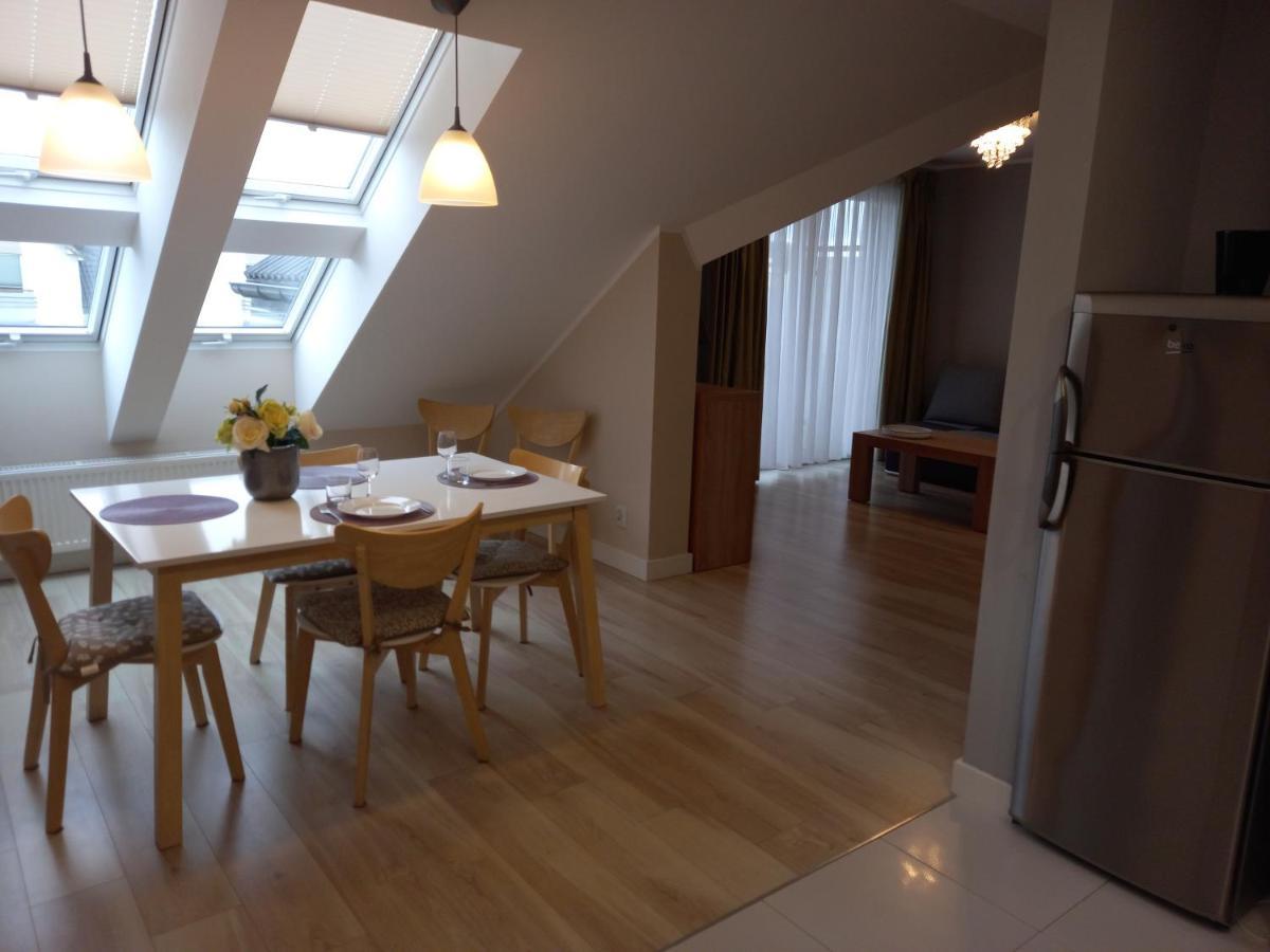 Apartament 130 Darlowko Dış mekan fotoğraf