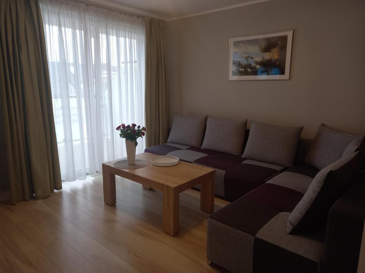 Apartament 130 Darlowko Dış mekan fotoğraf