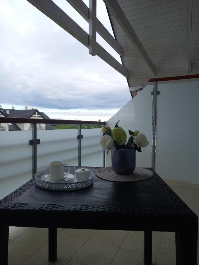 Apartament 130 Darlowko Dış mekan fotoğraf
