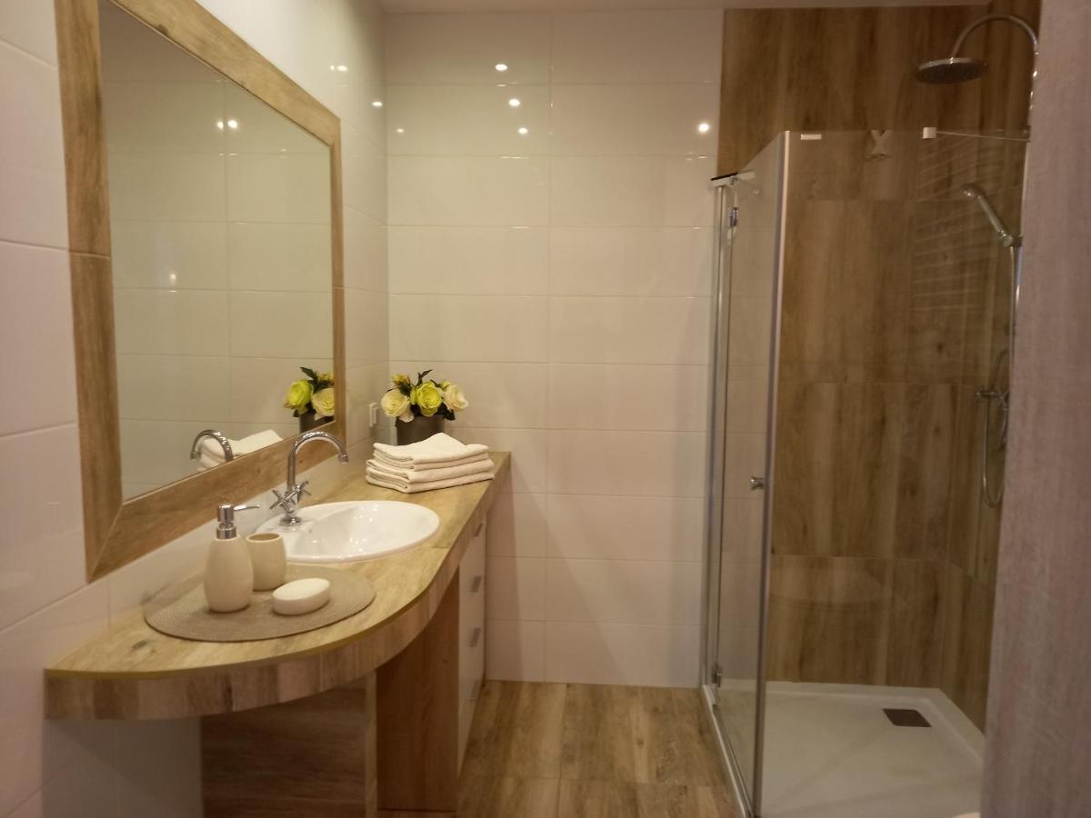 Apartament 130 Darlowko Dış mekan fotoğraf
