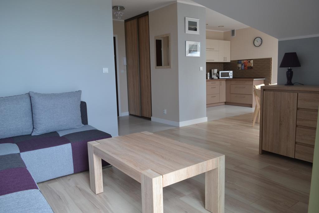 Apartament 130 Darlowko Dış mekan fotoğraf