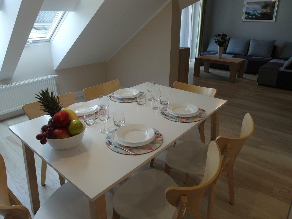 Apartament 130 Darlowko Dış mekan fotoğraf