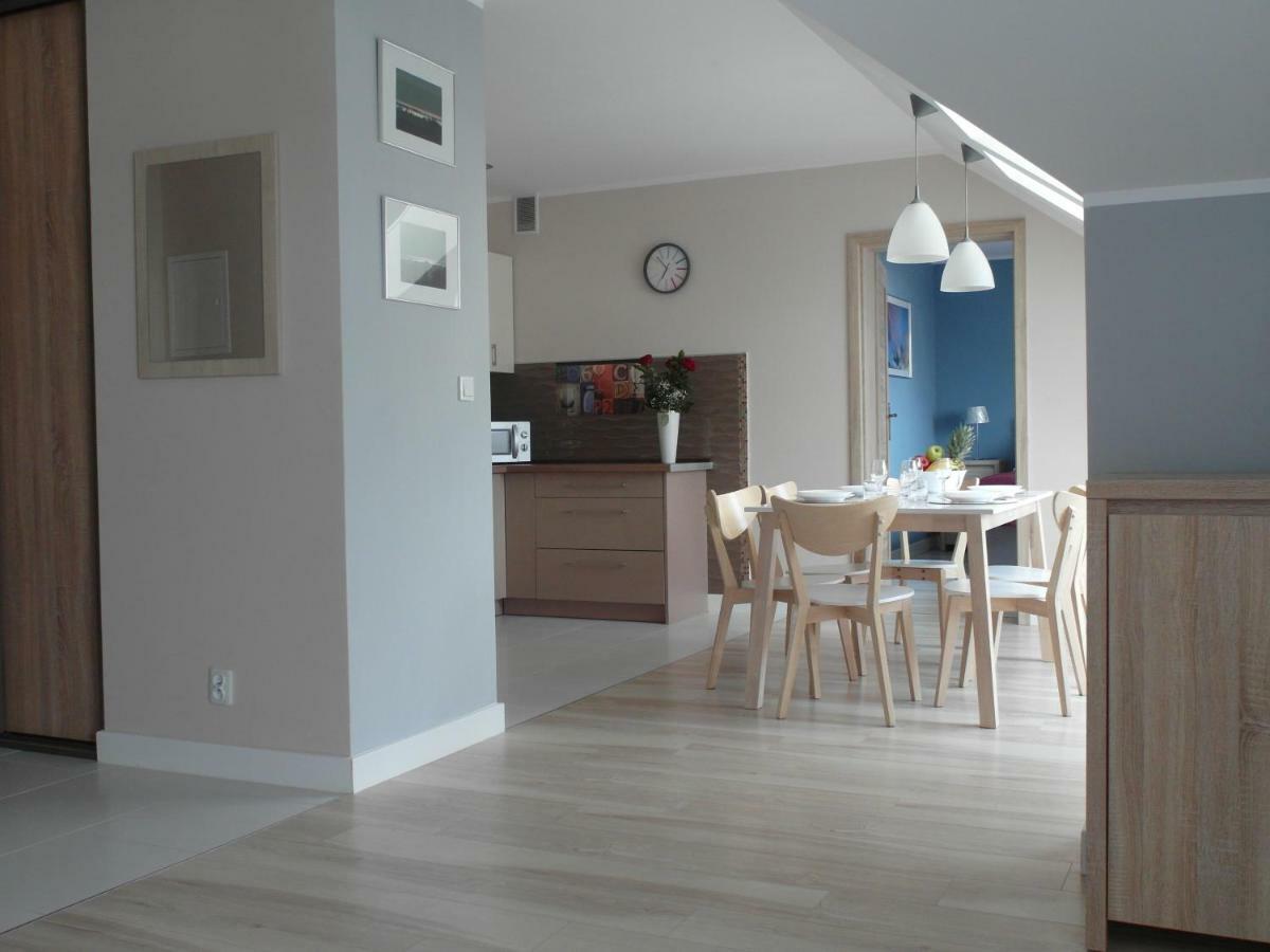 Apartament 130 Darlowko Dış mekan fotoğraf
